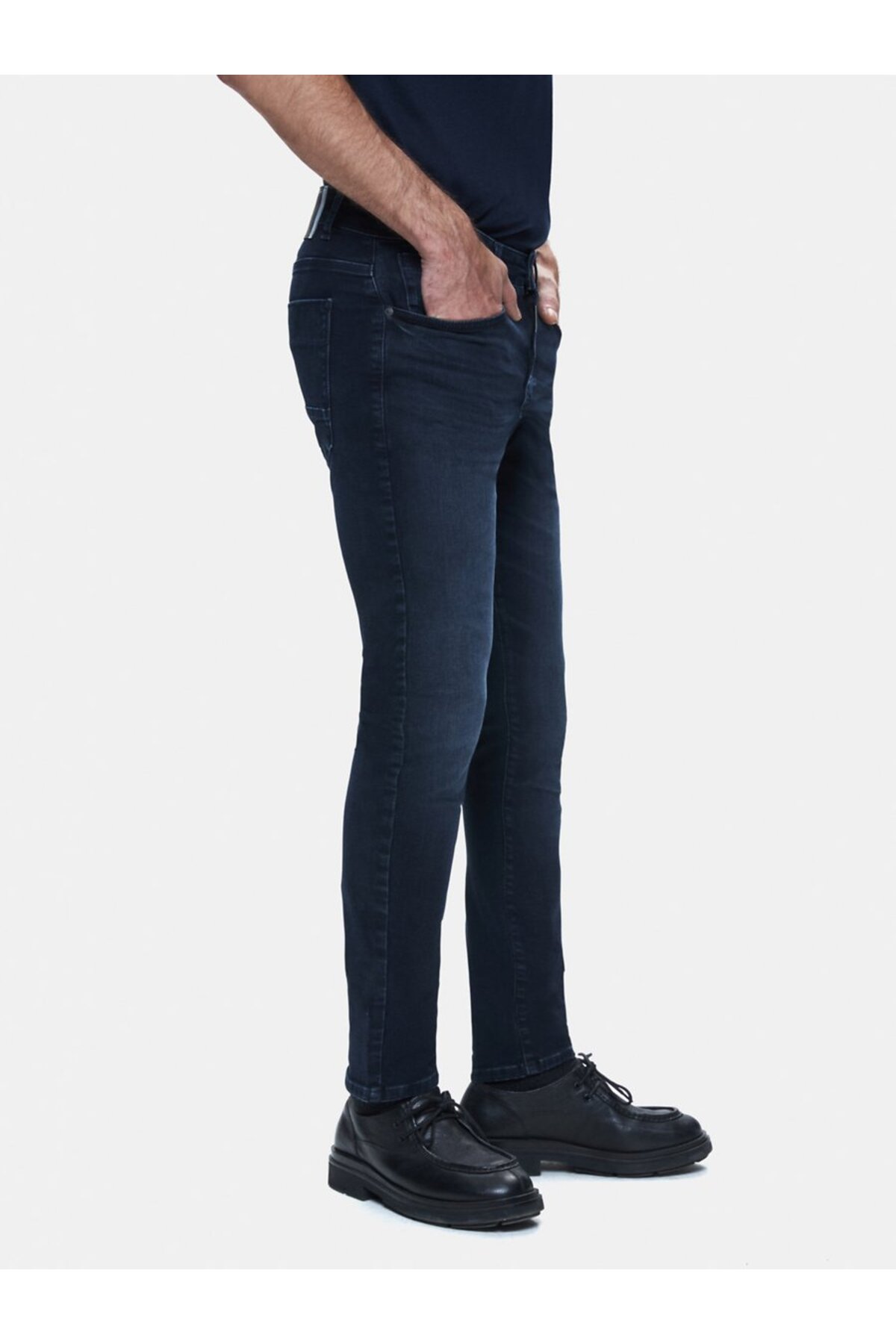 Joshua 200 Lacivert Pantolon