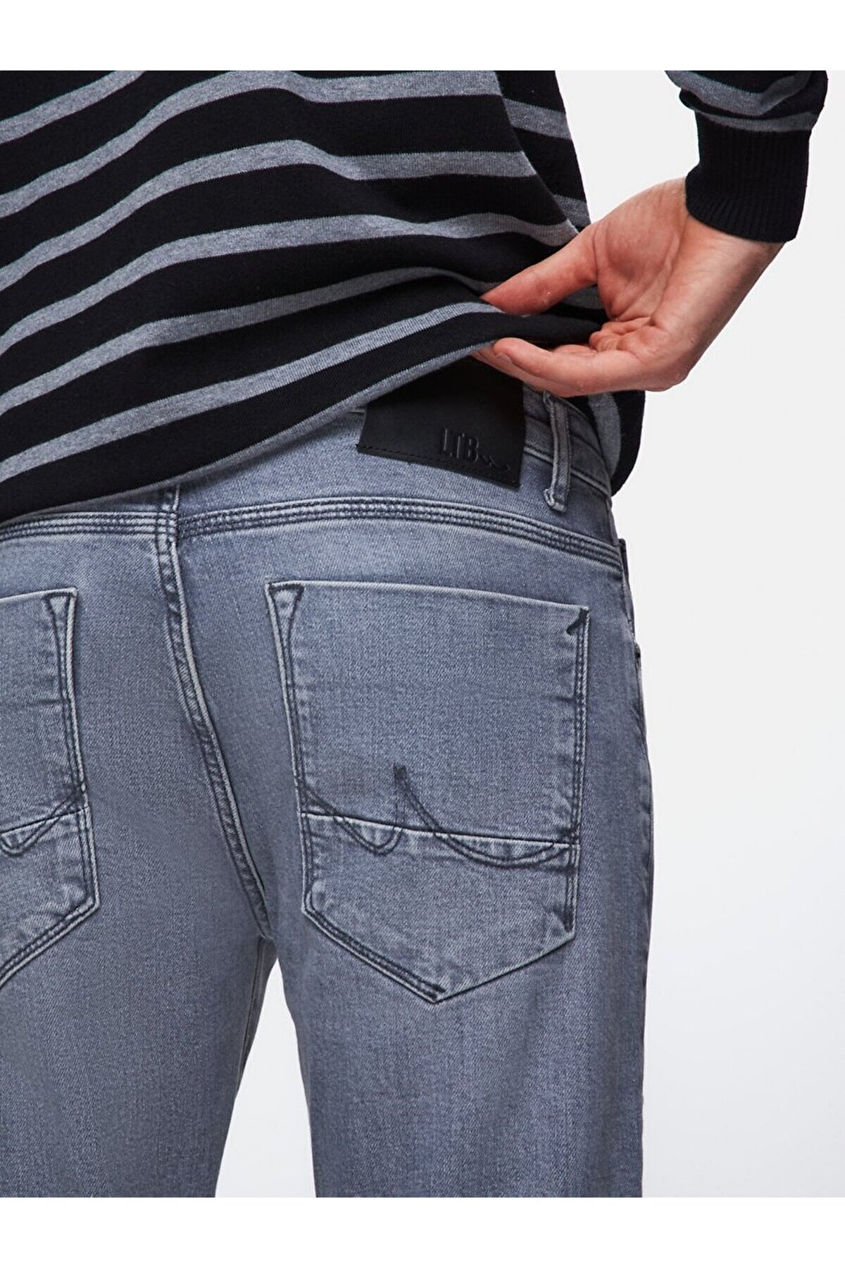 Joshua Larna Wash Jean Pantolon