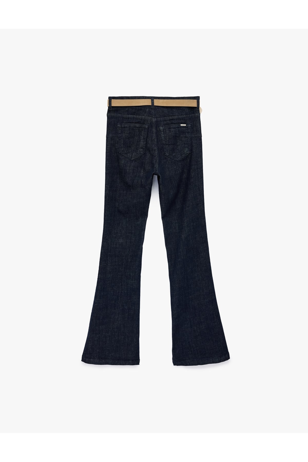 Kadın Jean Pantolon 6SAL40091MD KOYU İNDİGO