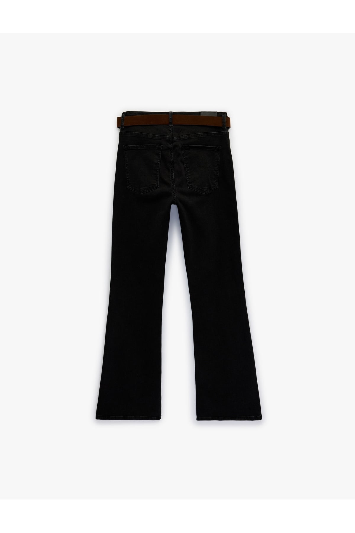 Kadın Jean Pantolon 6SAL40101MD SİYAH