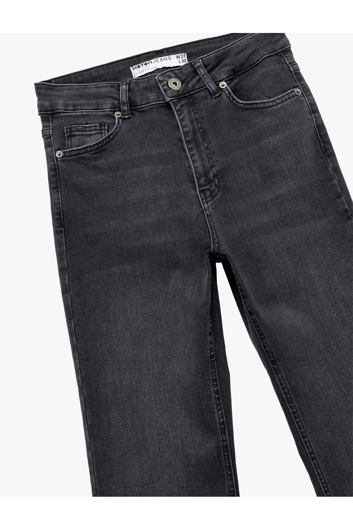 Kadın Jean Pantolon 6Wal40017Md