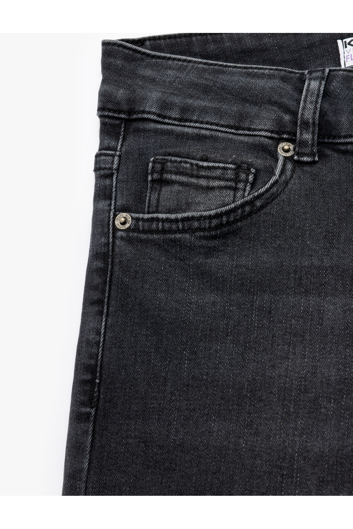 Kadın Jean Pantolon 6Wal40017Md