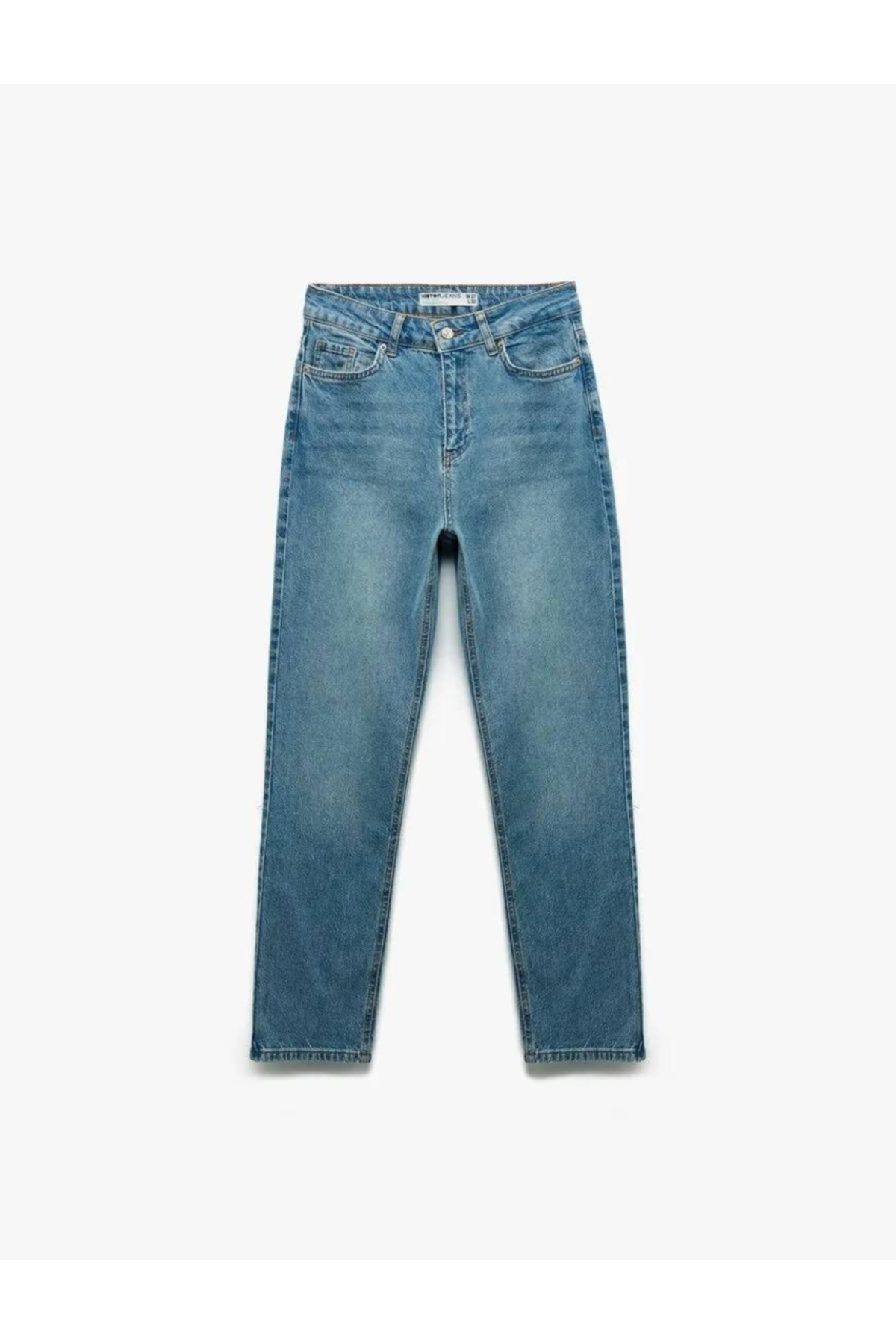 Kadın Jean Pantolon 6Wal40029Md