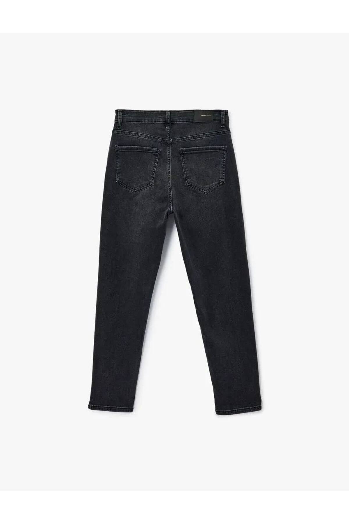 Kadın Jean Pantolon 6Wal40033Md
