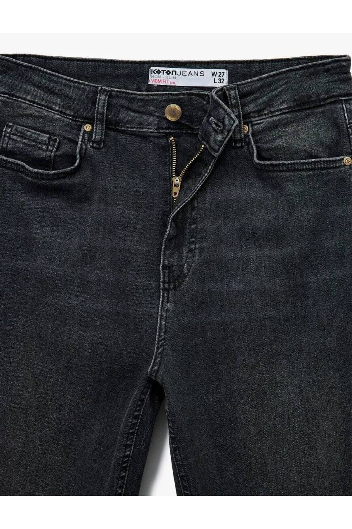 Kadın Jean Pantolon 6Wal40033Md