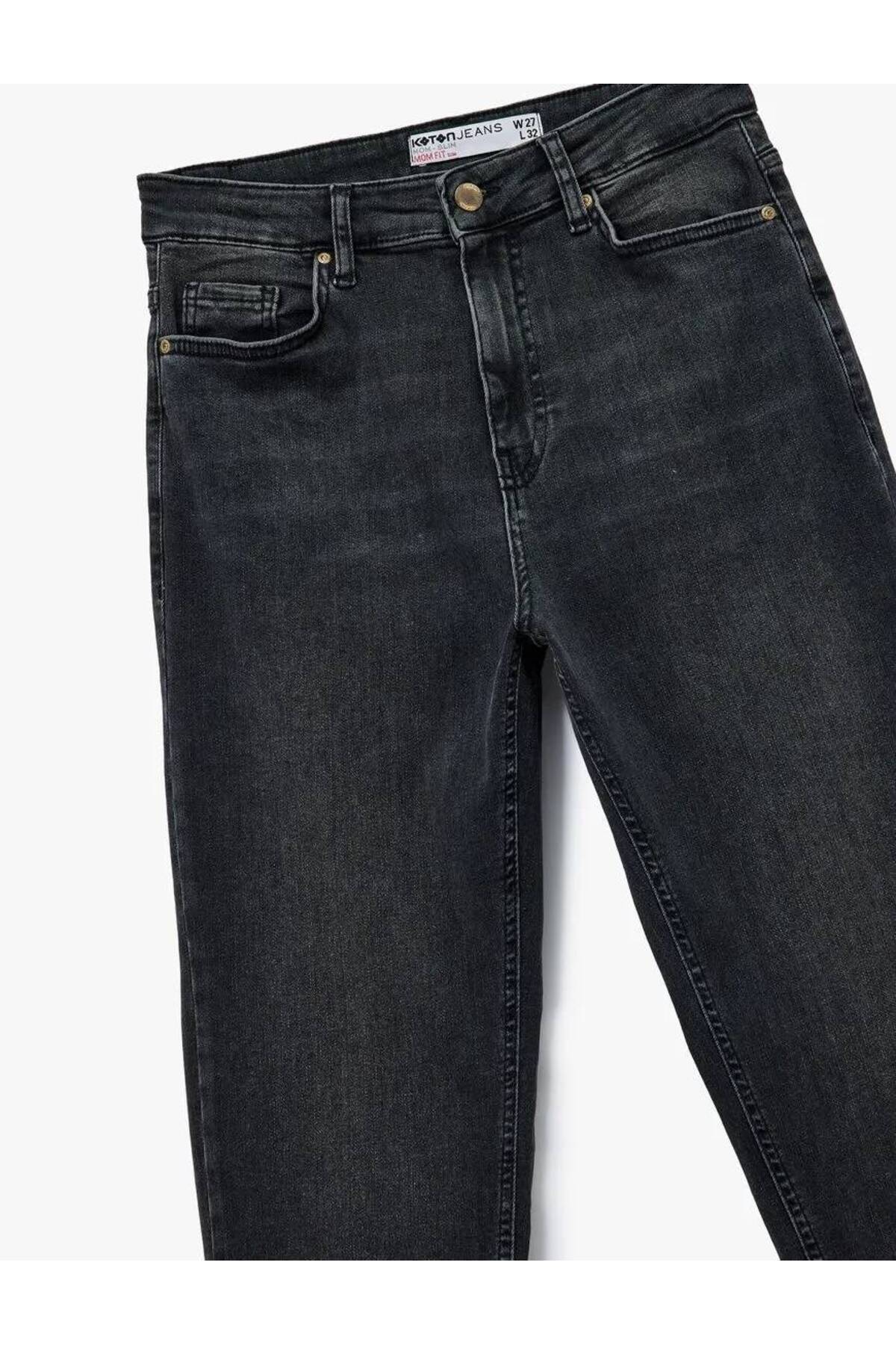 Kadın Jean Pantolon 6Wal40033Md