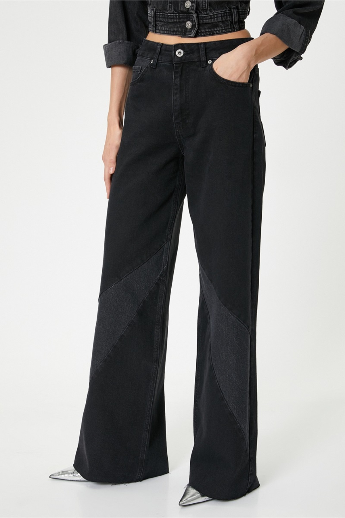 Kadın Jean Pantolon 6Wal40034Md