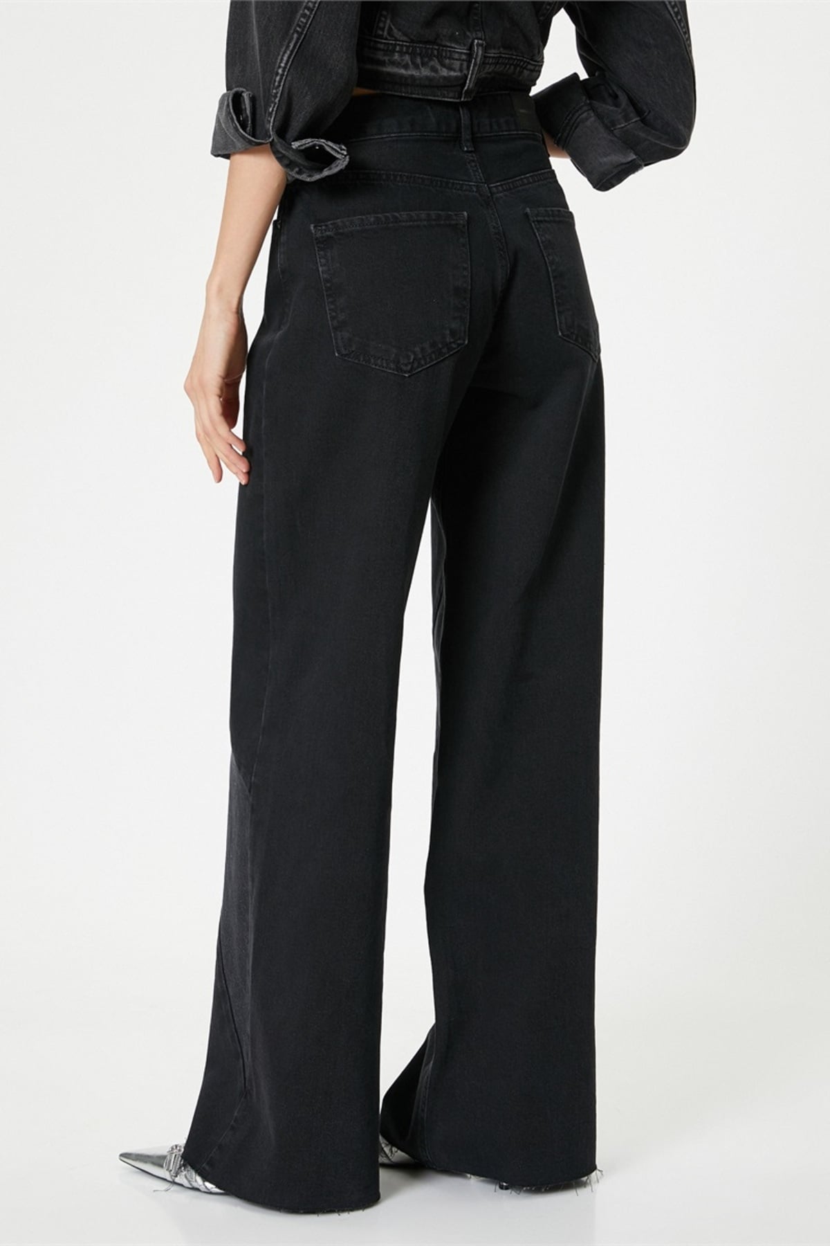 Kadın Jean Pantolon 6Wal40034Md