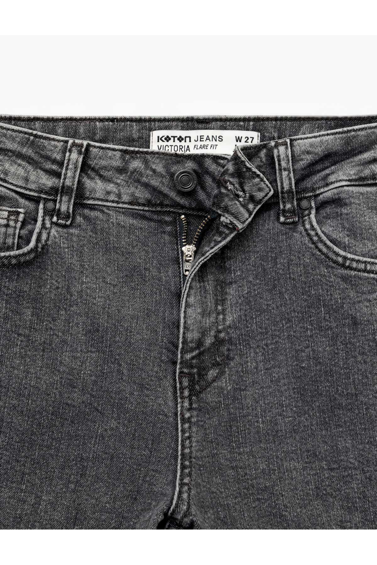 Kadın Jean Pantolon 6WAL40160MD