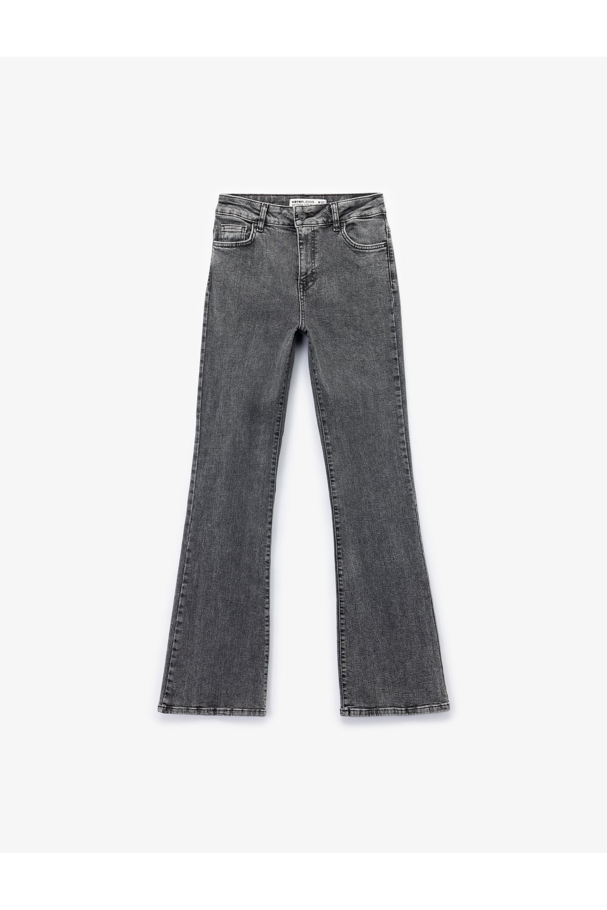 Kadın Jean Pantolon 6WAL40160MD