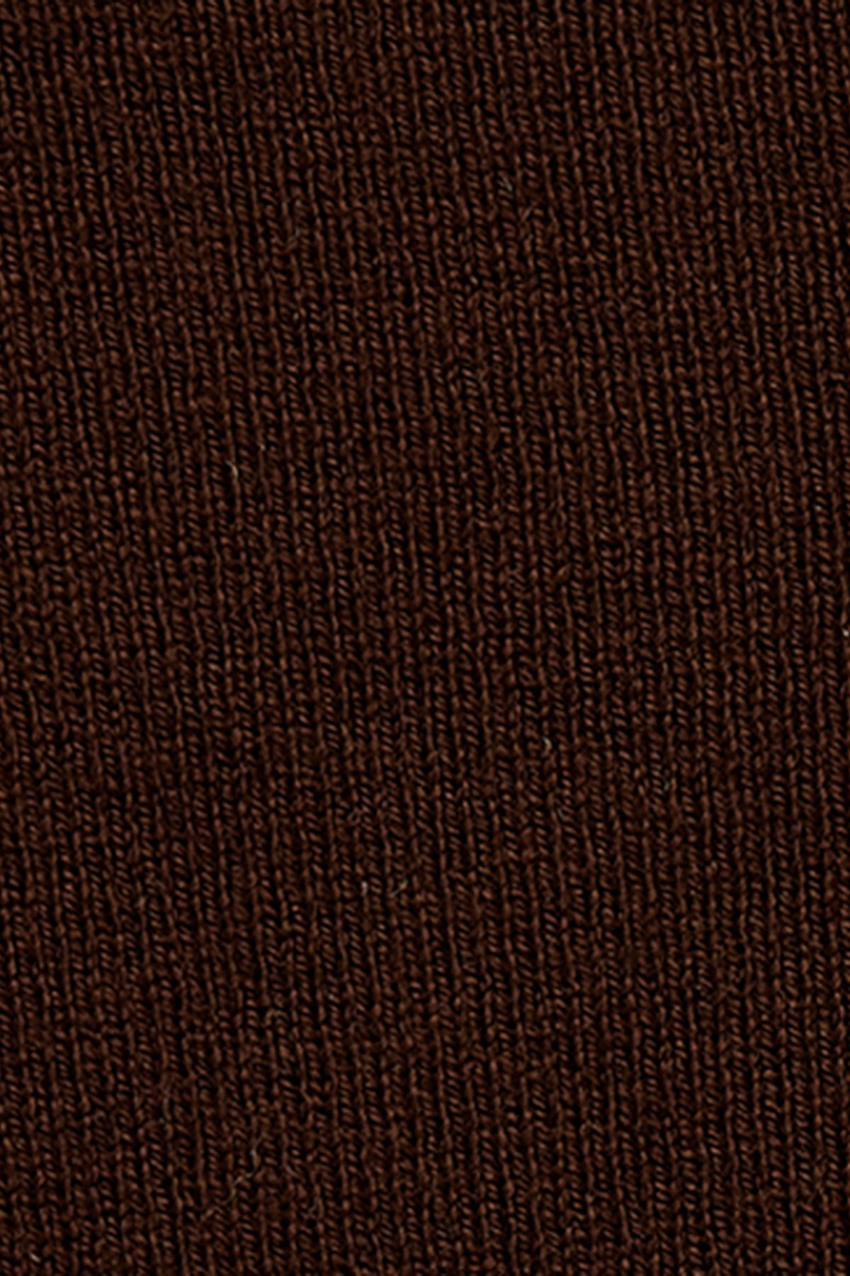 Kadın / Kız Kahverengi Pantolon (Model Kodu:6WAK40006HT540)