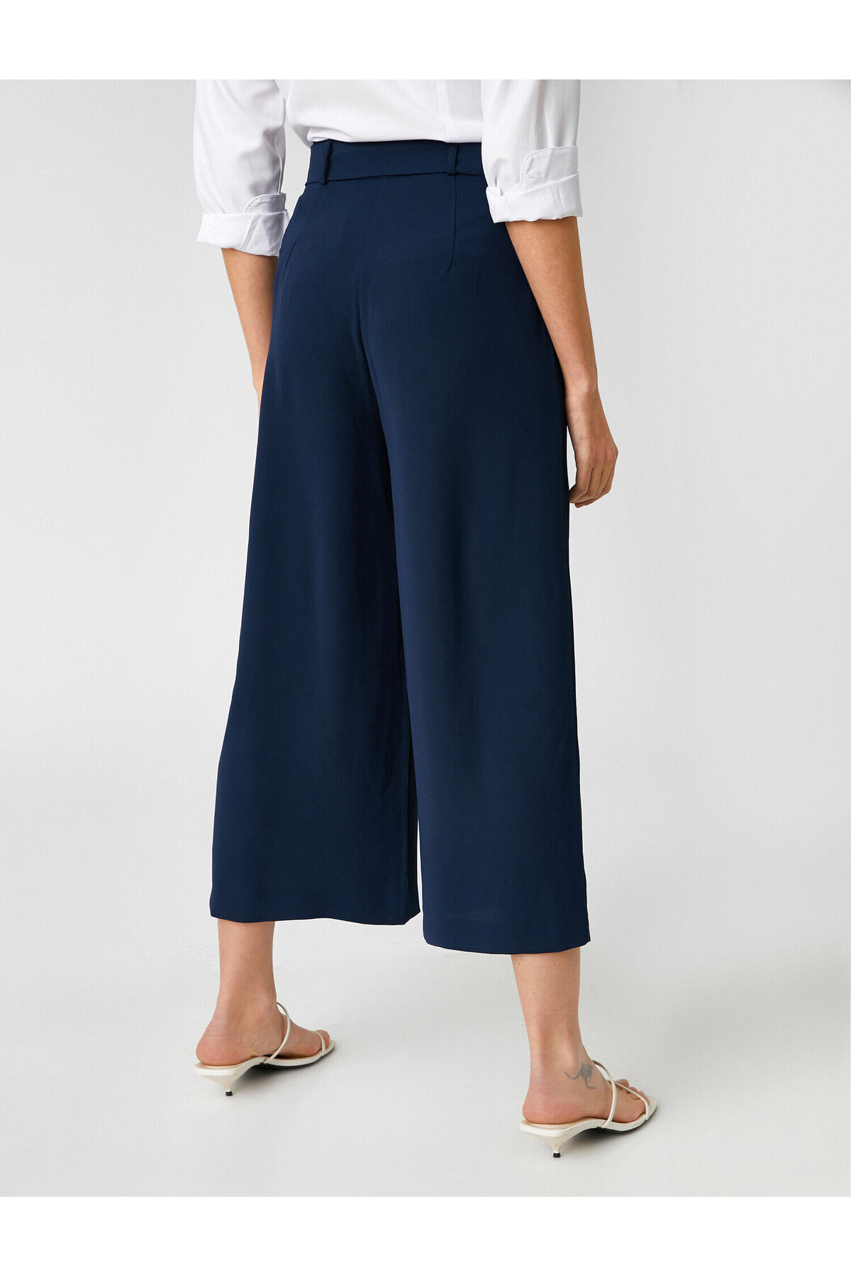 Kadın Lacivert Jeans 2YAK42481UW