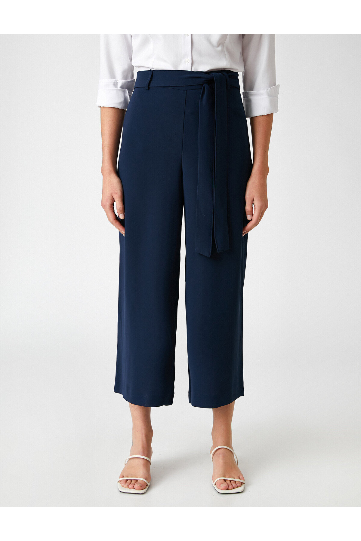 Kadın Lacivert Jeans 2YAK42481UW