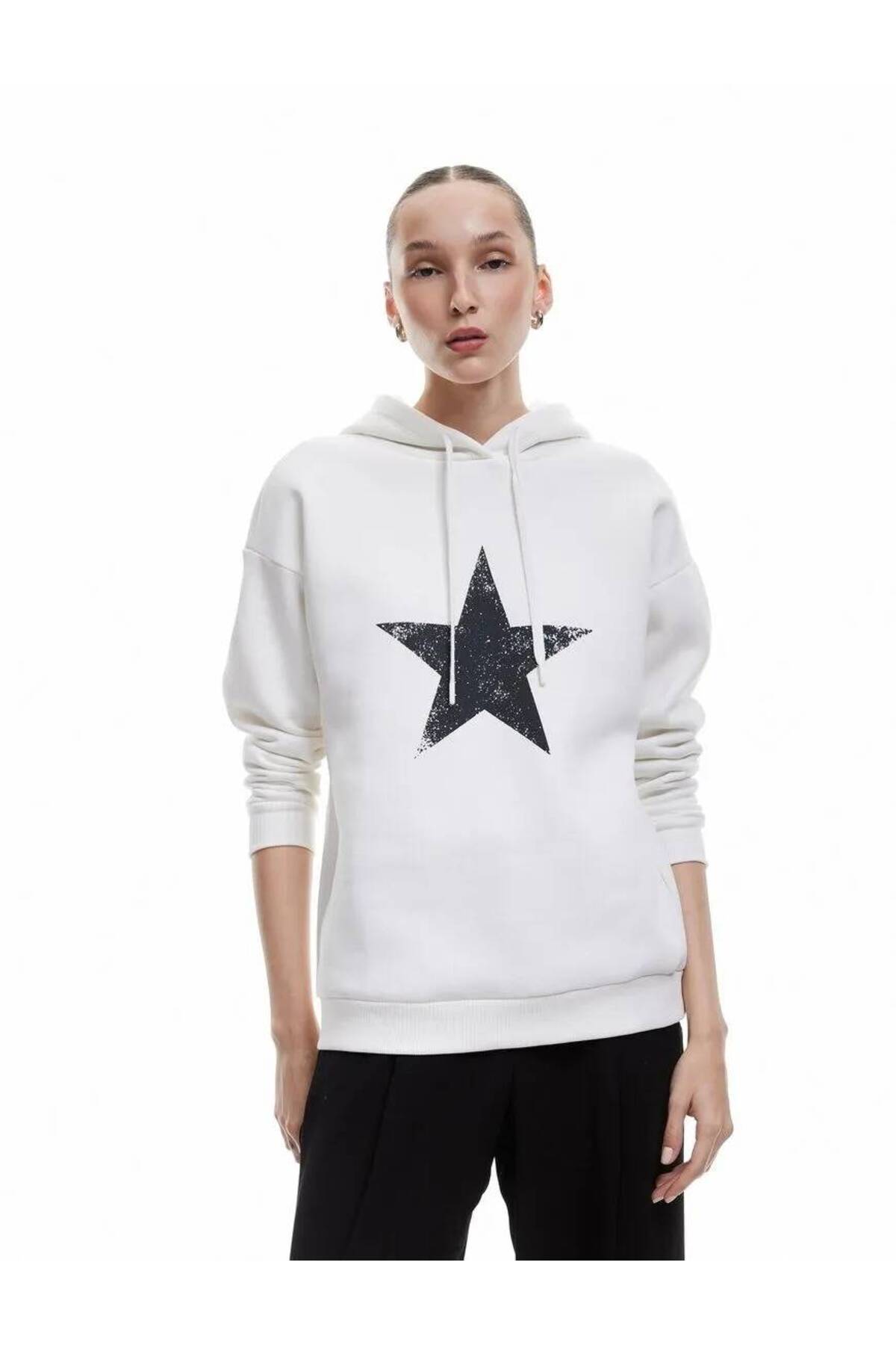 Kadın Sweat 6Wal10134Ik