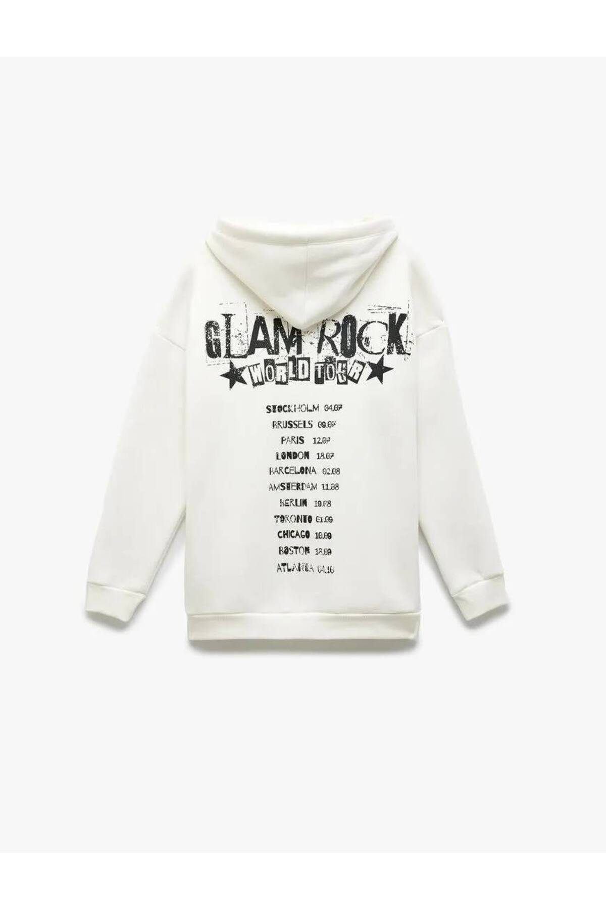 Kadın Sweat 6Wal10134Ik
