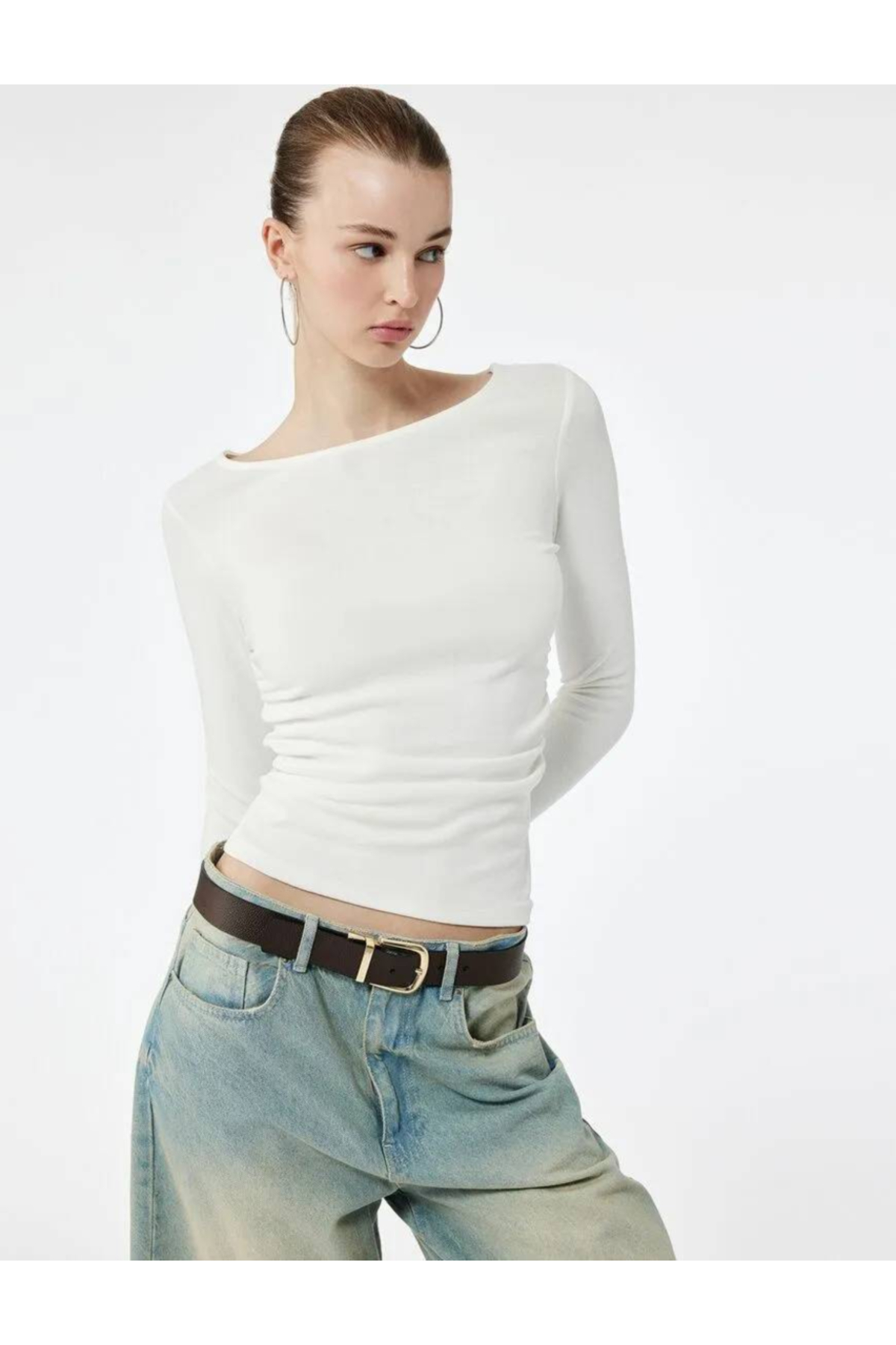 Kadın Sweat 6Wal10195Ik