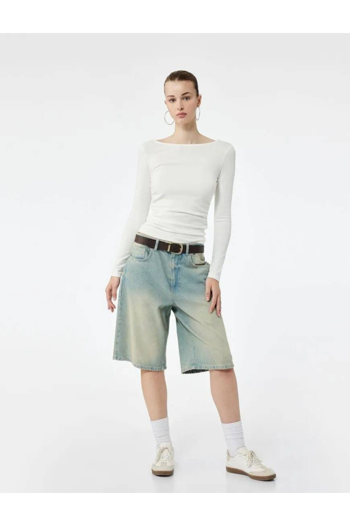 Kadın Sweat 6Wal10195Ik
