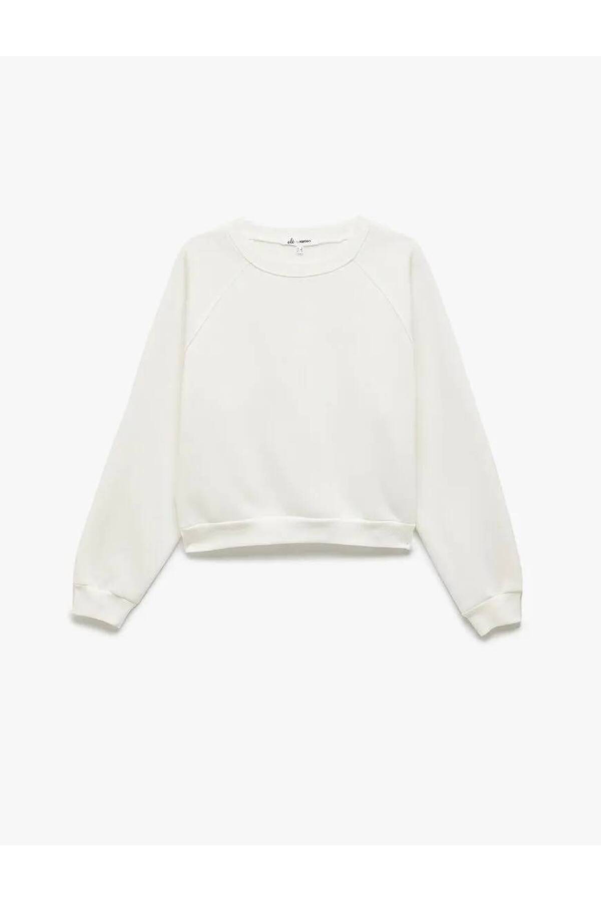 Kadın Sweat 6WAL10225IK