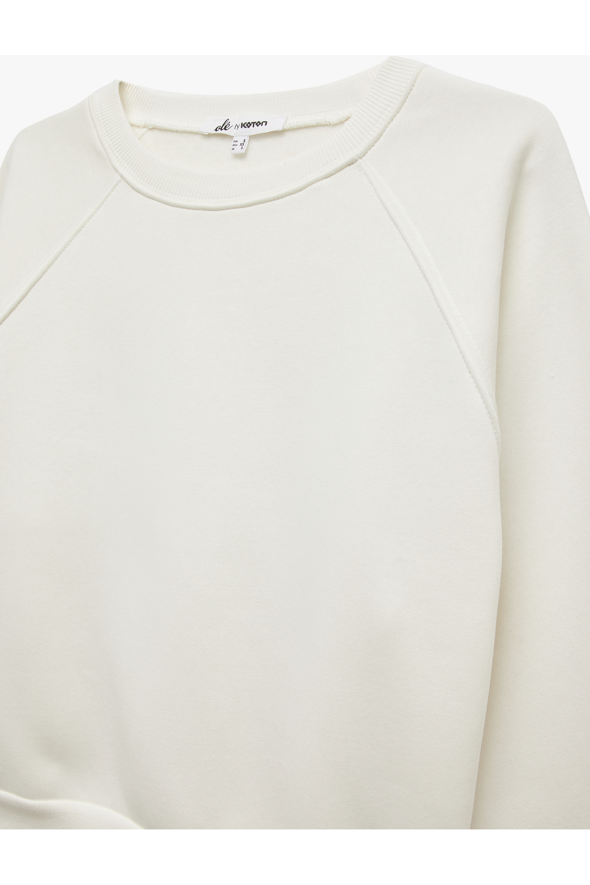 Kadın Sweat 6WAL10225IK