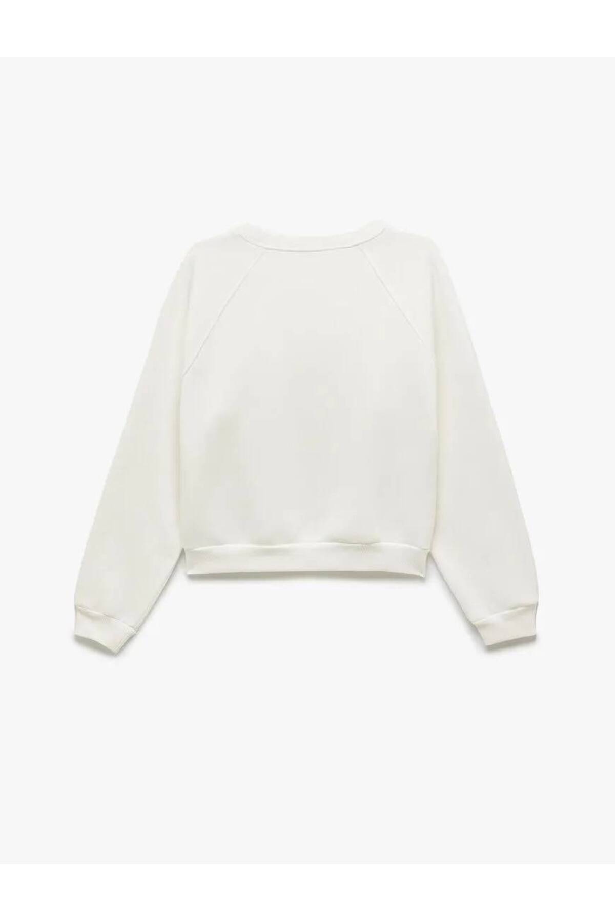 Kadın Sweat 6WAL10225IK