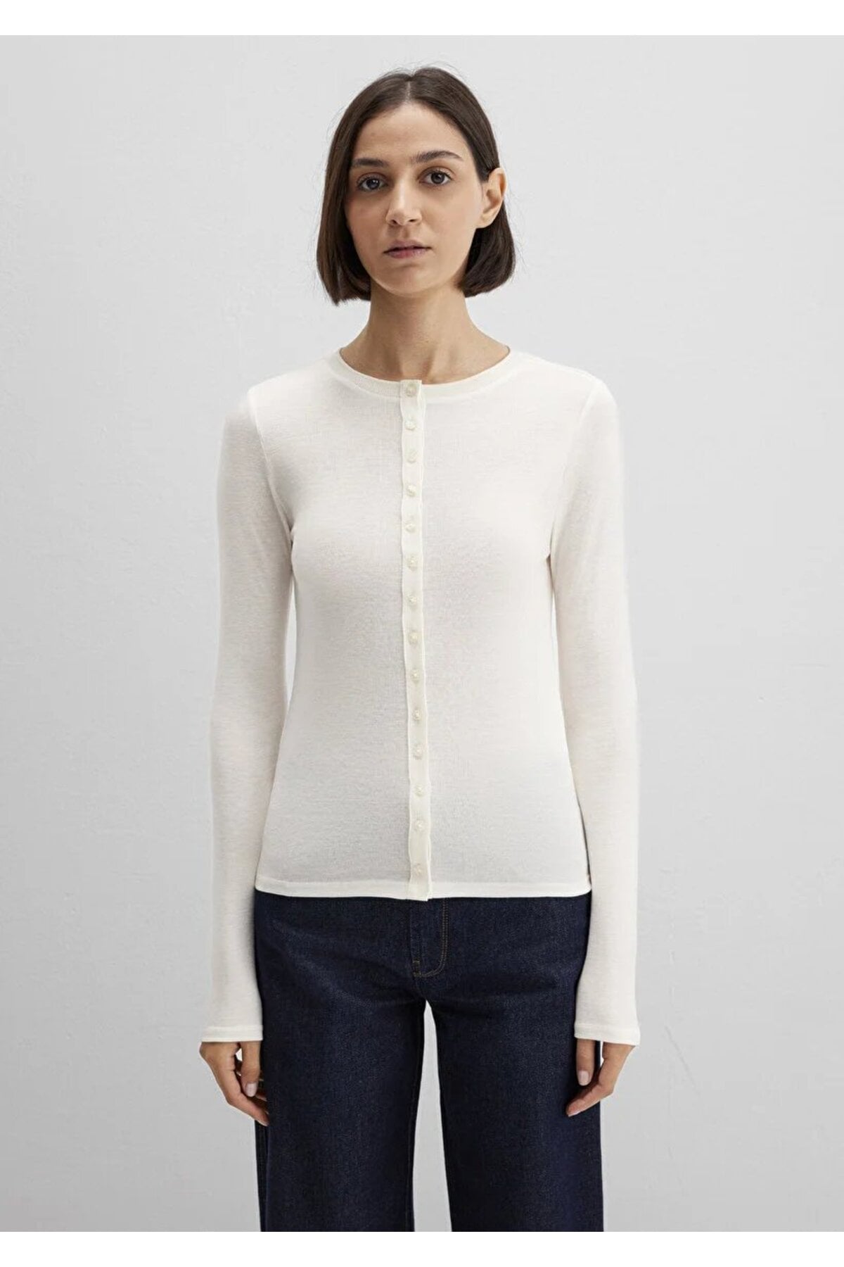 Kadın T-shirt M1613652-80194