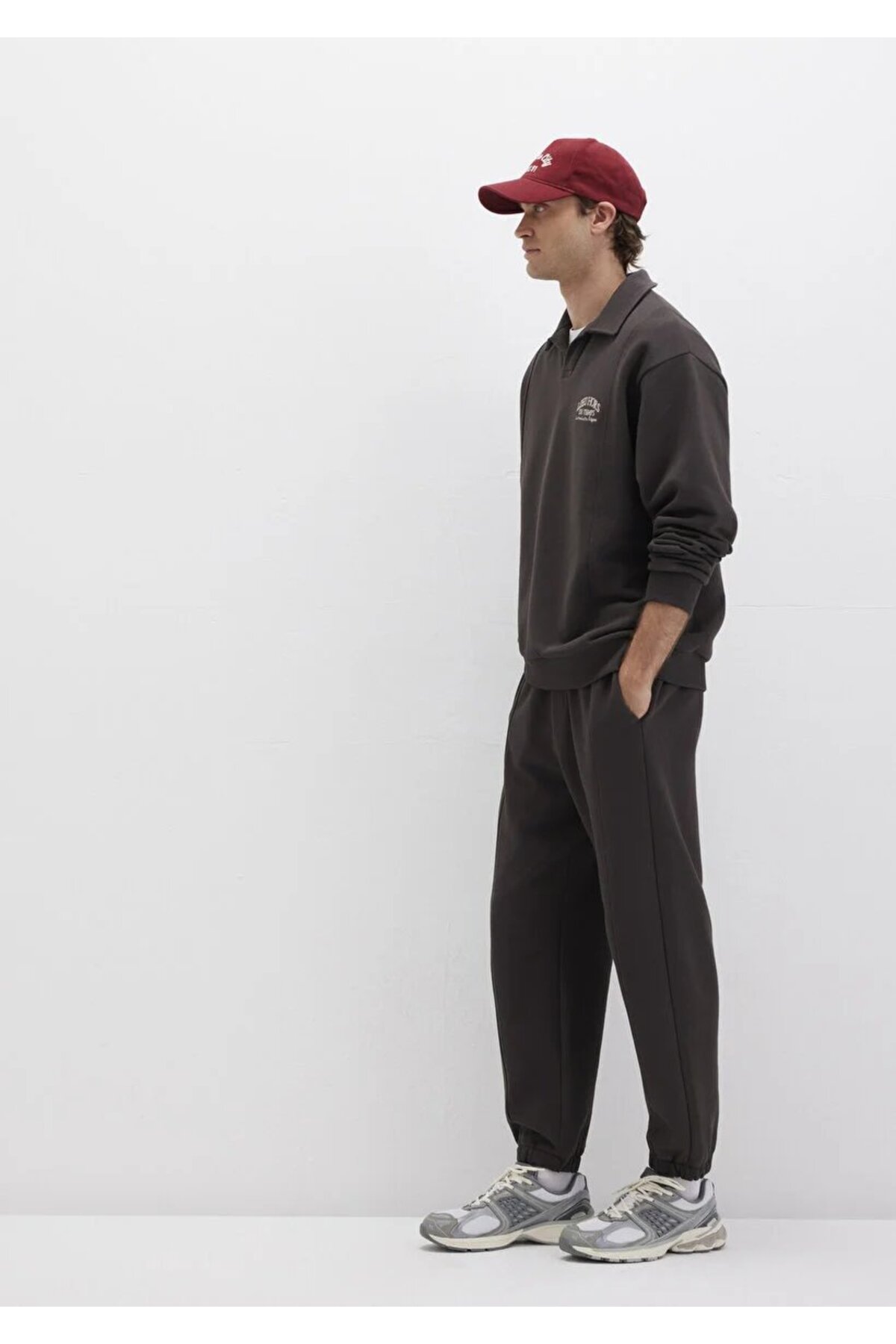 Kahverengi Jogger Eşofman Altı 0010522-70219
