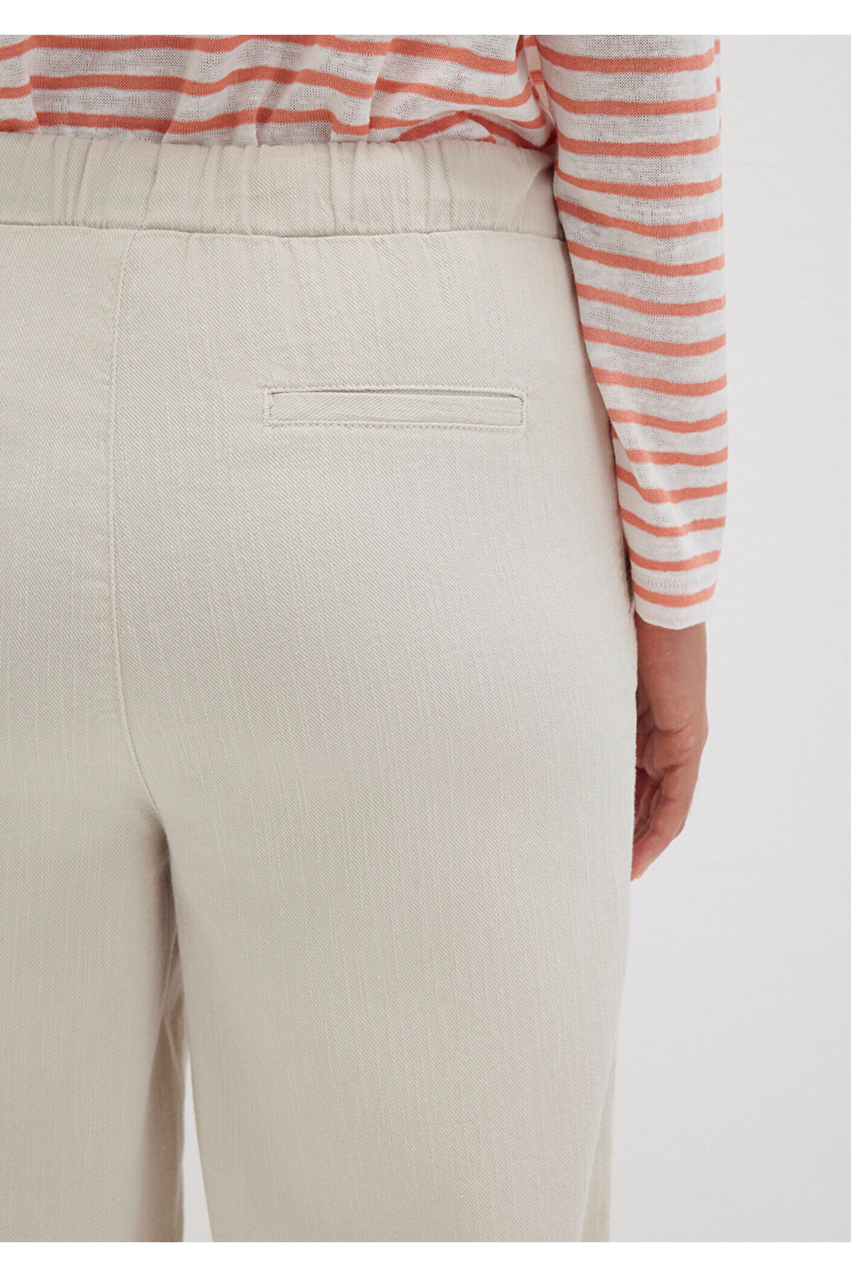 Kahverengi Pantolon 1010945-35043