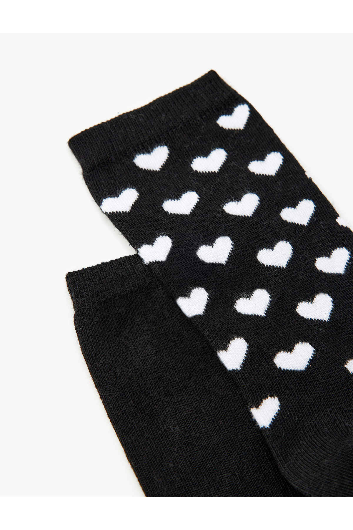 Kalpli 2'li Soket Çorap Seti