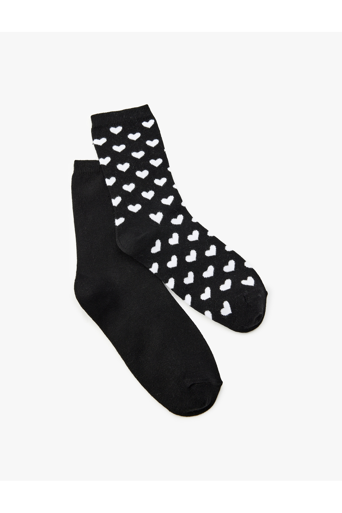 Kalpli 2'li Soket Çorap Seti
