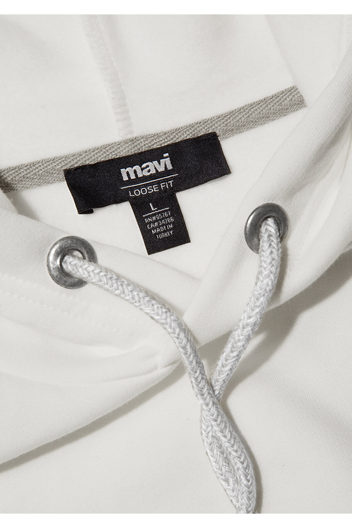 Kapüşonlu Sweatshırt