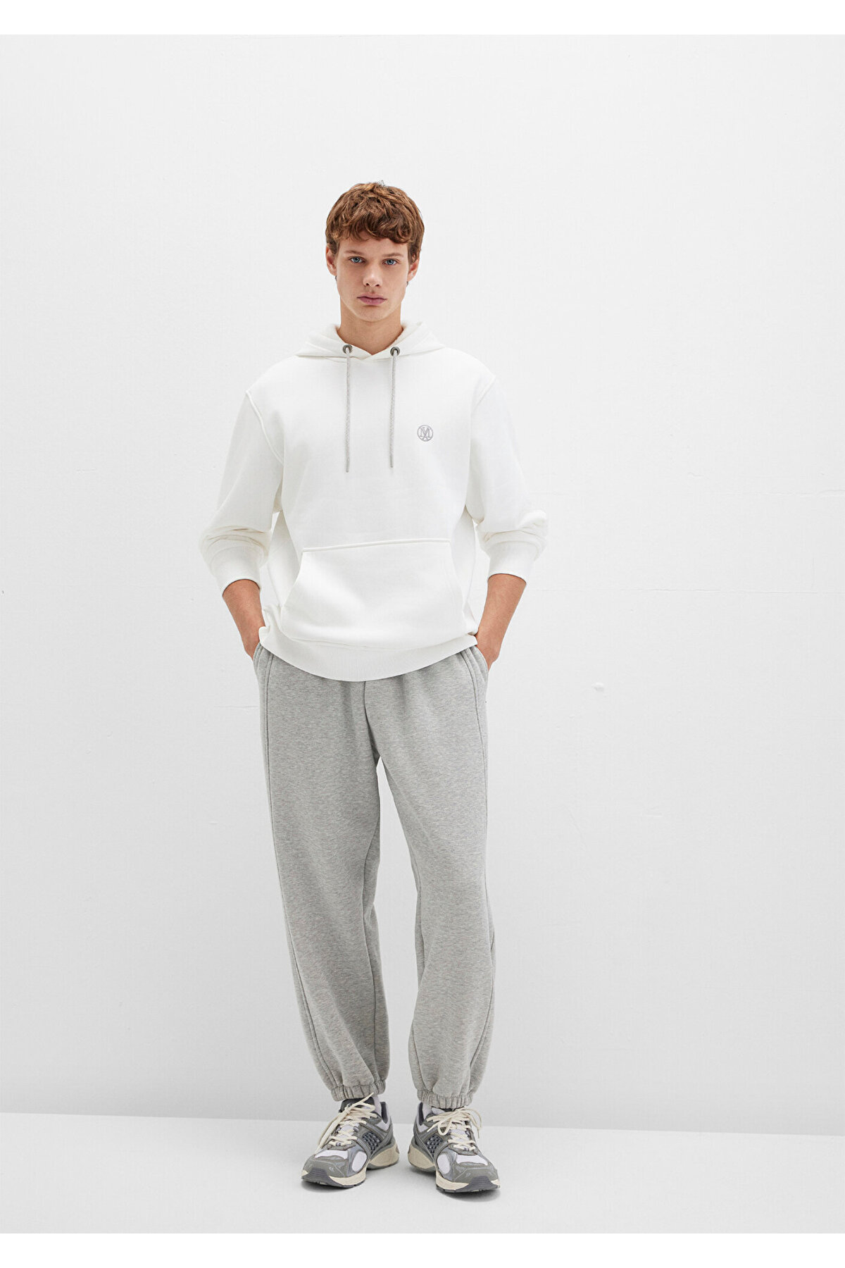 Kapüşonlu Sweatshırt