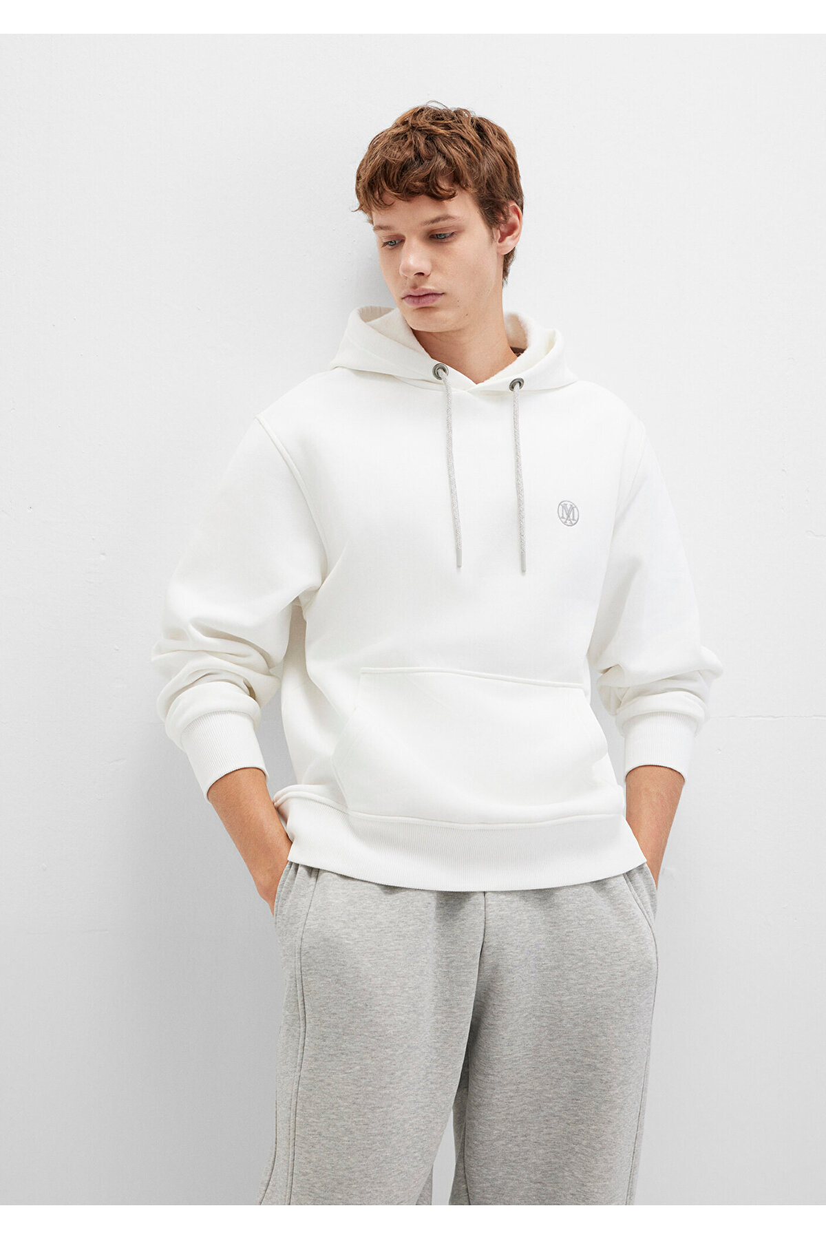 Kapüşonlu Sweatshırt