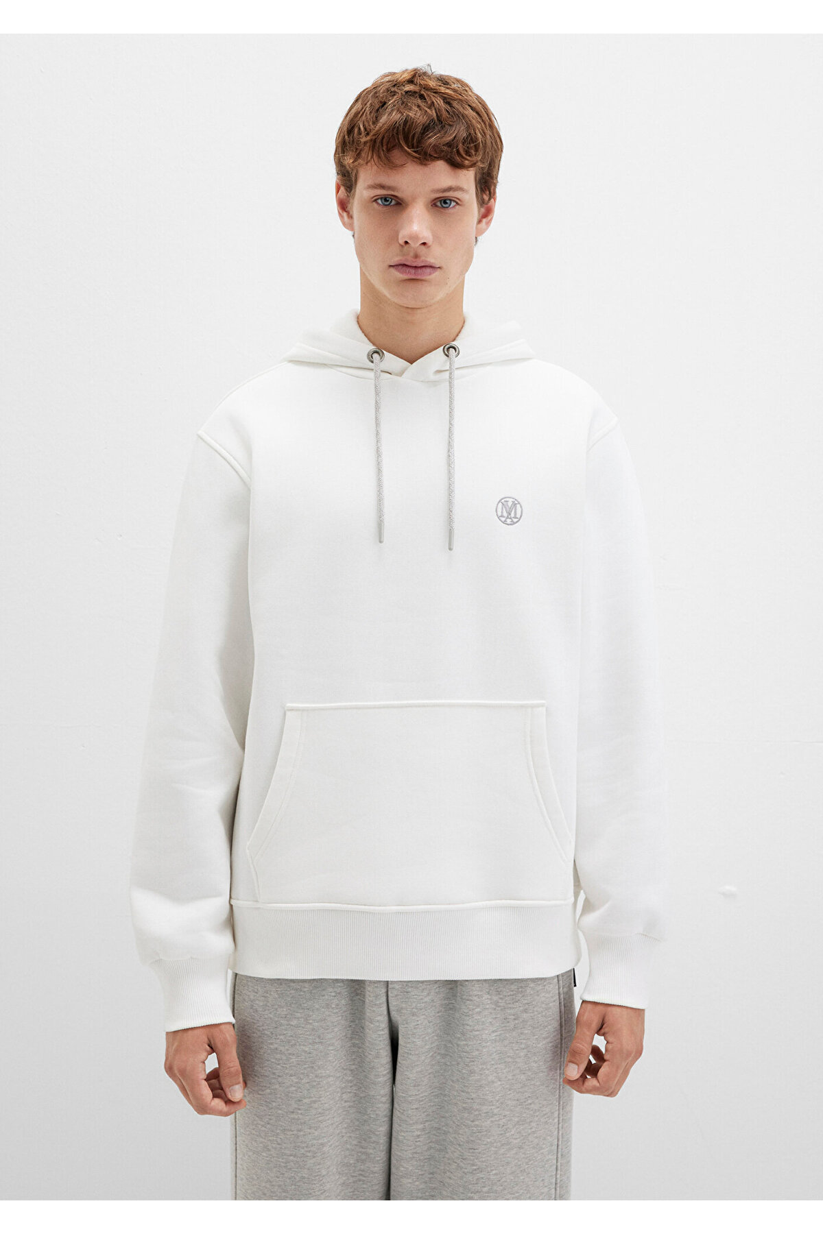 Kapüşonlu Sweatshırt