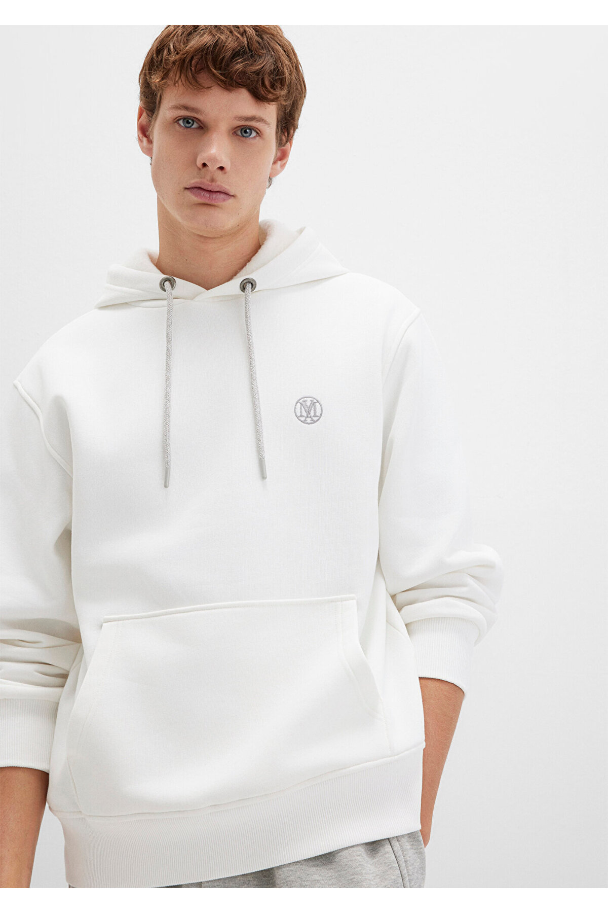 Kapüşonlu Sweatshırt