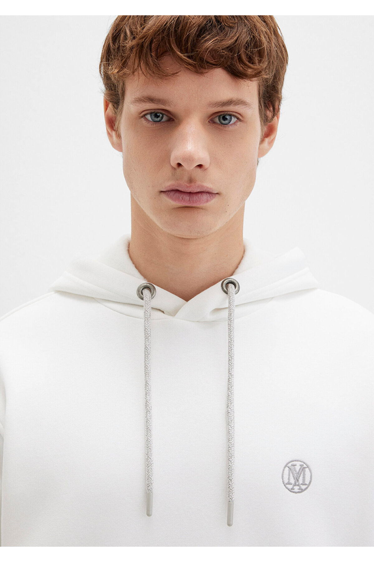 Kapüşonlu Sweatshırt