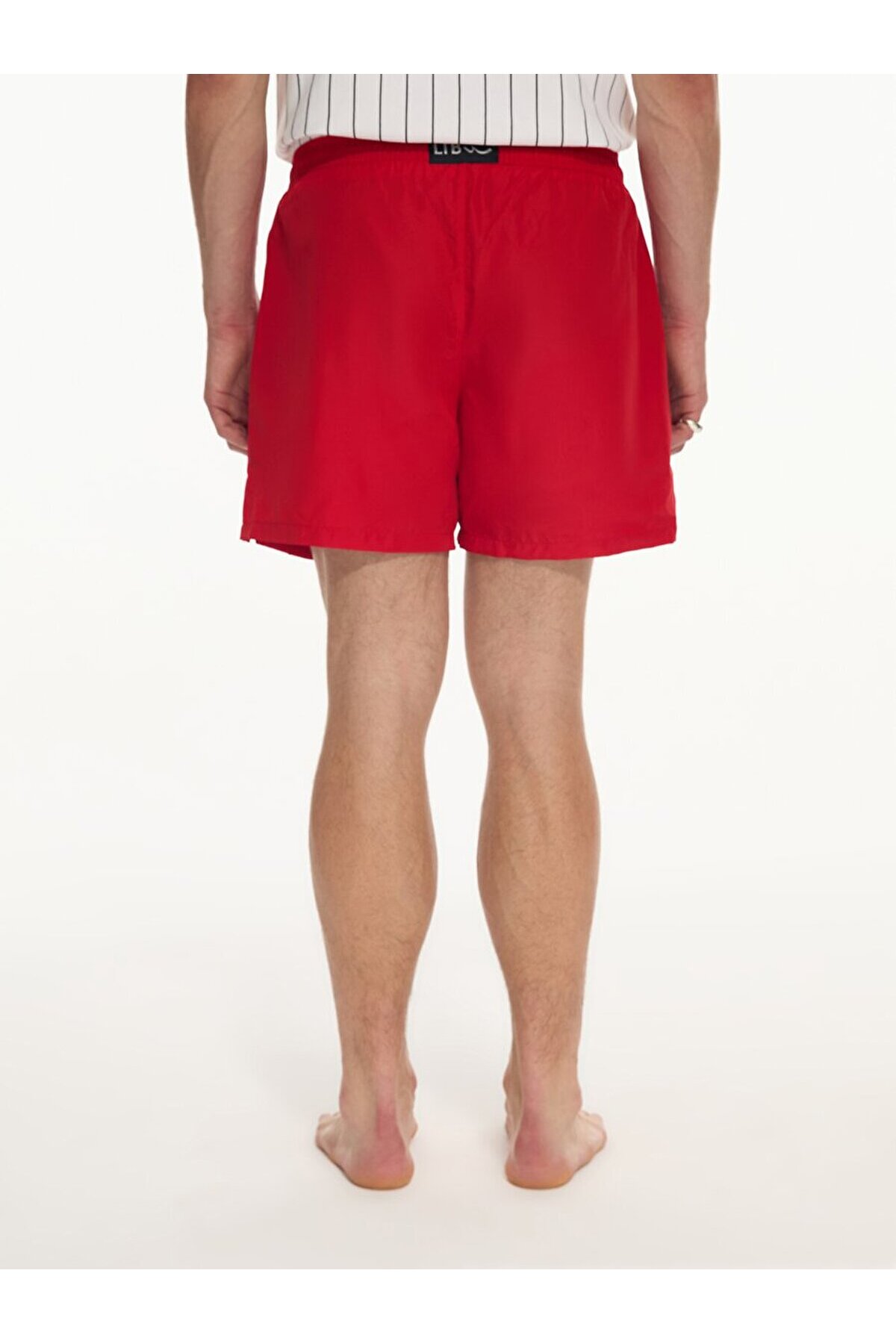 Kırmızı Deniz Şort