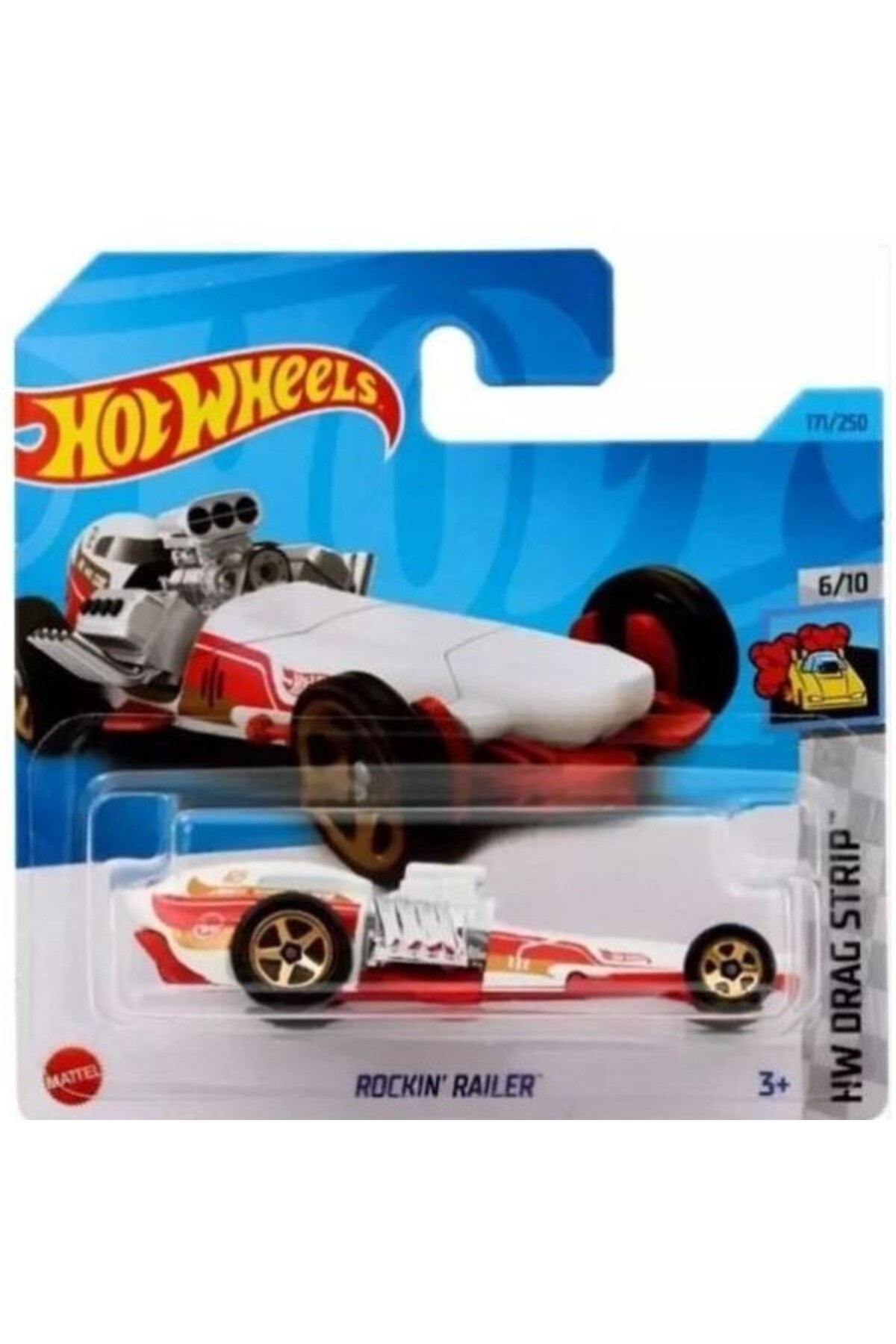 Kısa Kollu Bisiklet Yaka Drape Detaylı Çizgili Midi Elbise