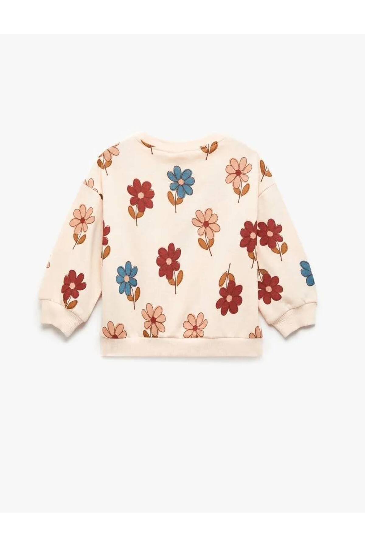 Kız Bebek Sweat 6Wmg10050Ak