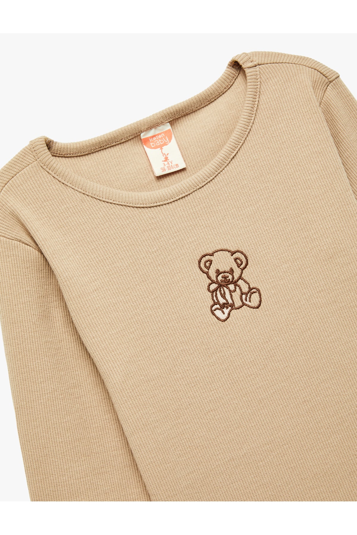 Kız Bebek Sweat 6WMG10062AK
