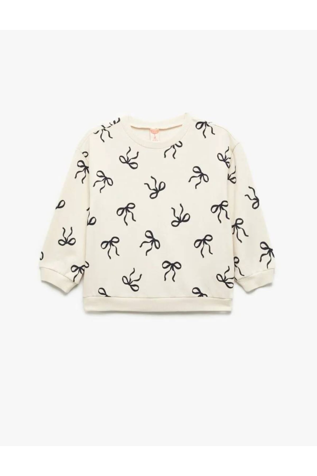 Kız Bebek Sweat 6Wmg10071Ak