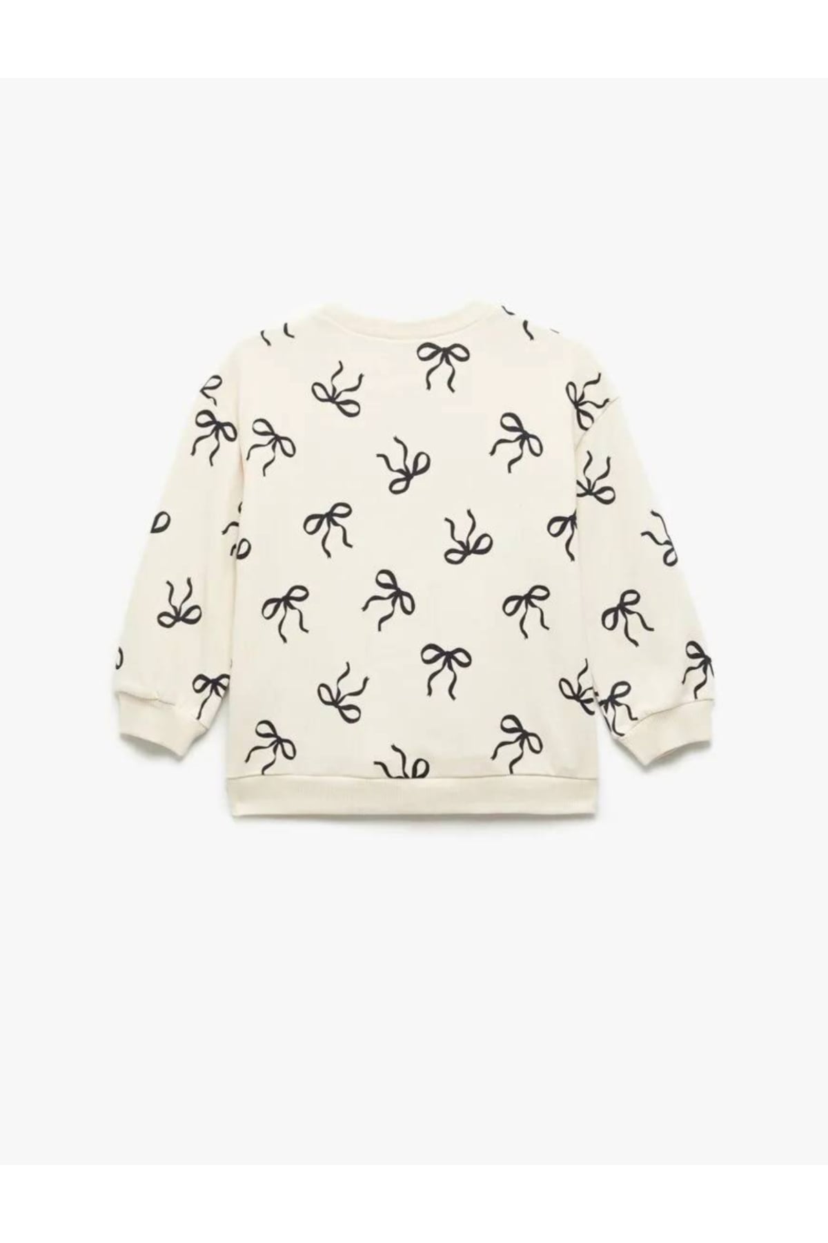 Kız Bebek Sweat 6Wmg10071Ak