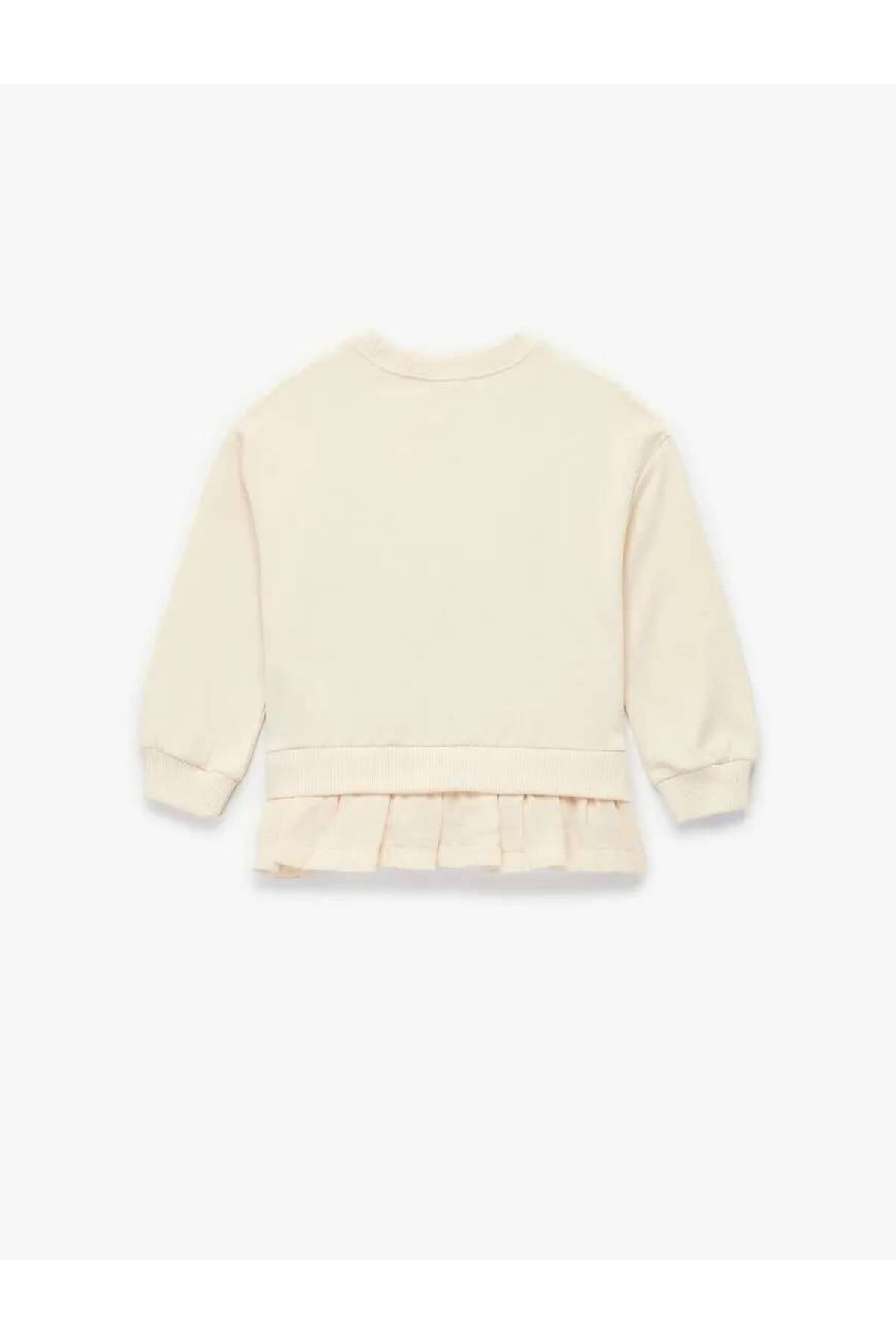 Kız Bebek Sweat 6Wmg10081Ak