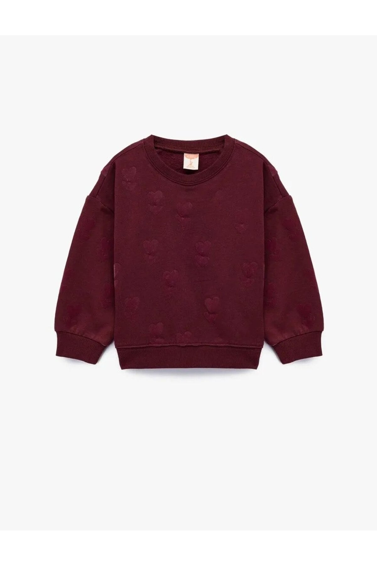 Kız Bebek Sweat 6WMG10096AK