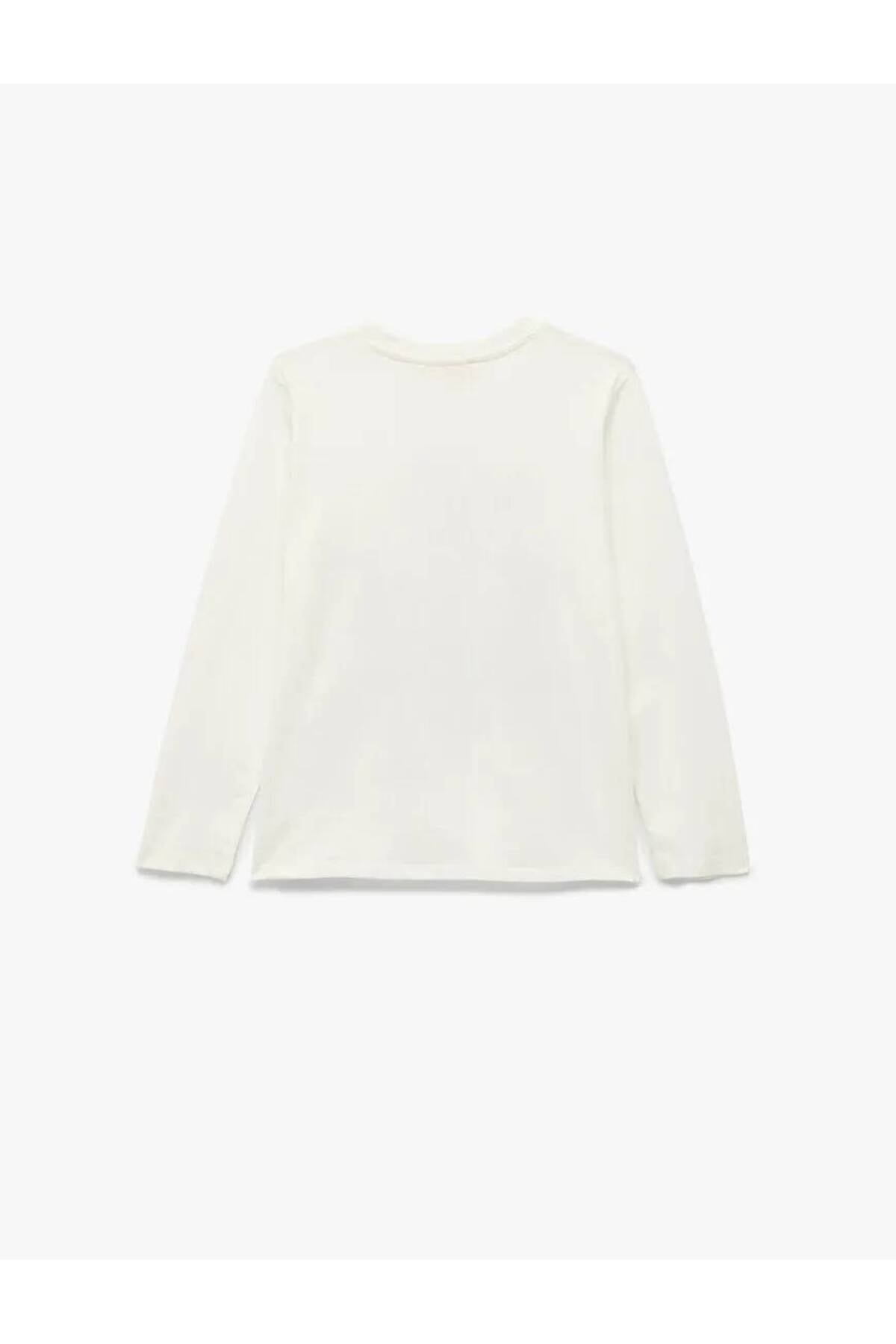 Kız Çocuk Sweat 6Wkg10031Ak