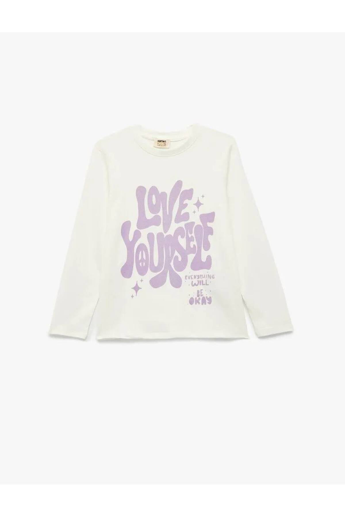 Kız Çocuk Sweat 6Wkg10031Ak