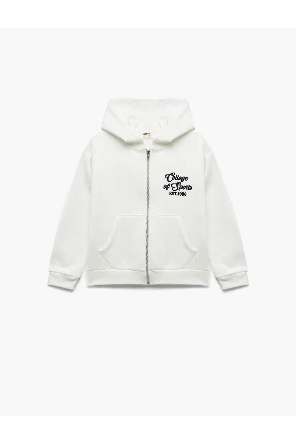Kız Çocuk Sweat 6Wkg10080Ak