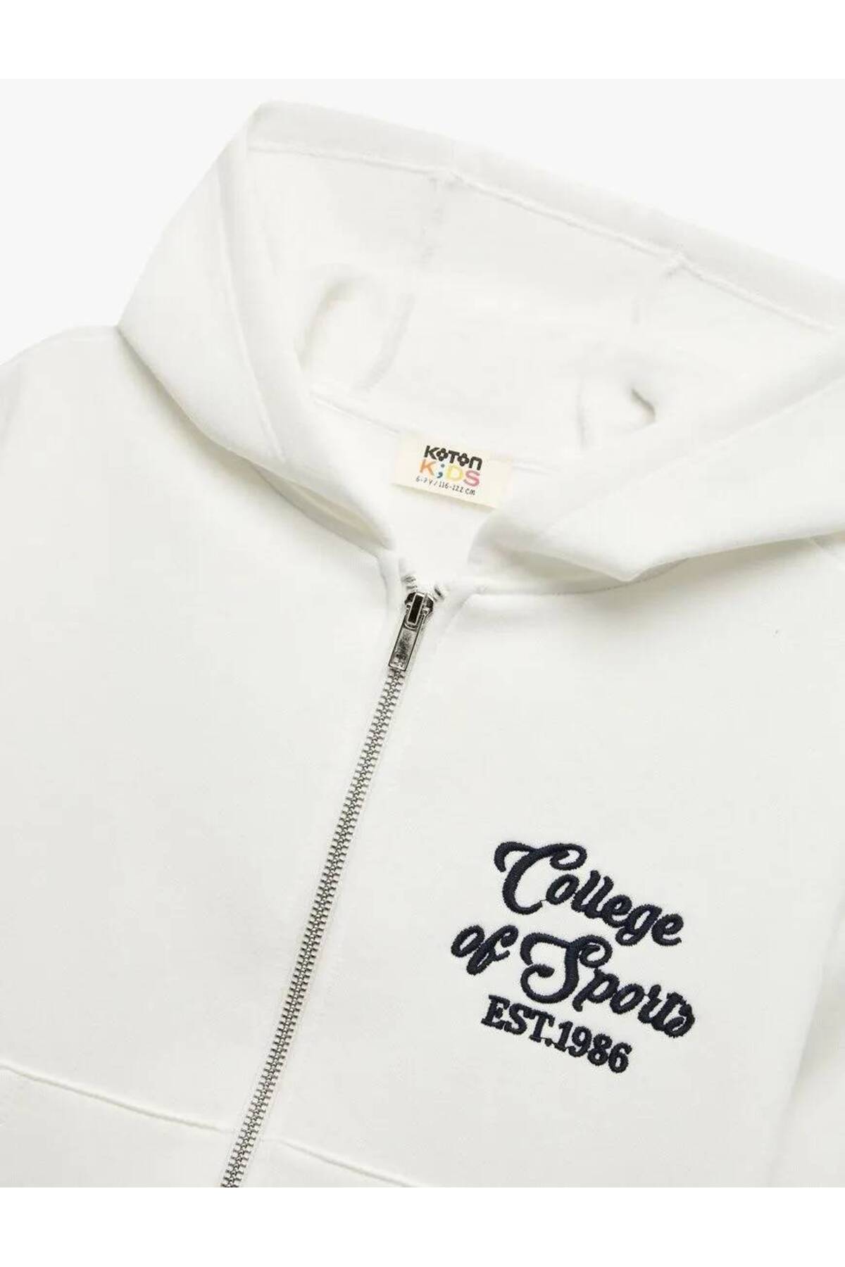 Kız Çocuk Sweat 6Wkg10080Ak