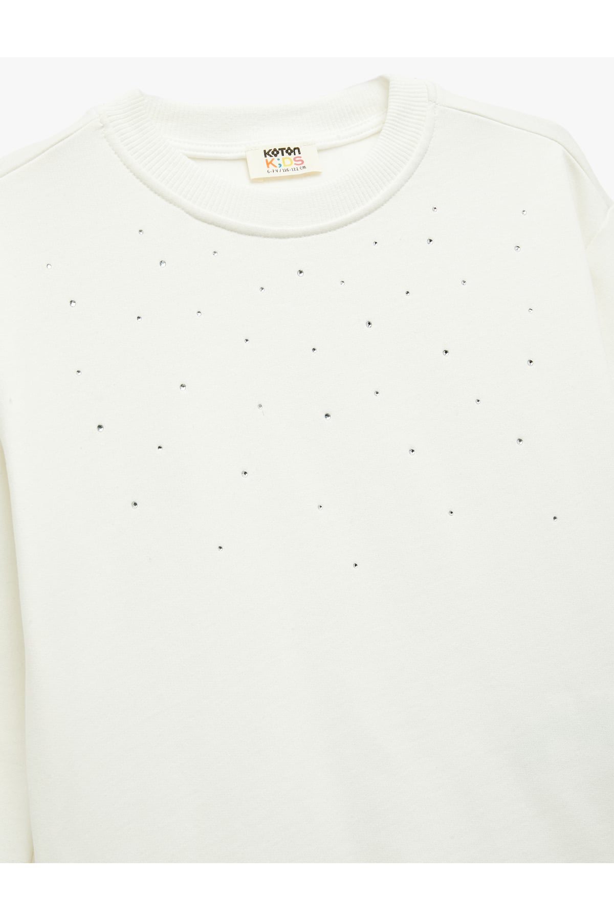 Kız Çocuk Sweat 6Wkg10084Ak010