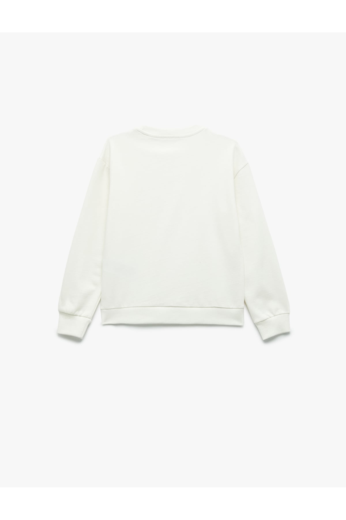 Kız Çocuk Sweat 6Wkg10084Ak010