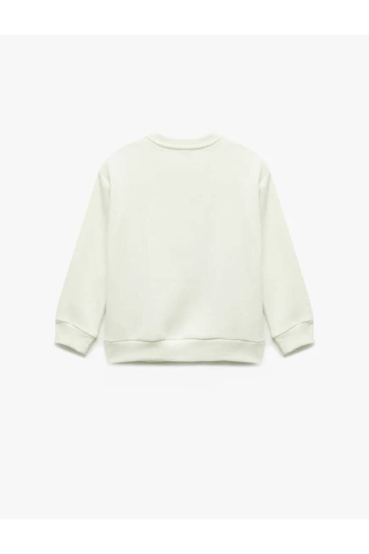 Kız Çocuk Sweat 6Wkg10088Ak